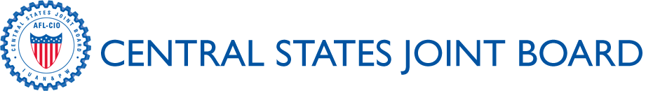 Logo for Central States Joint Board